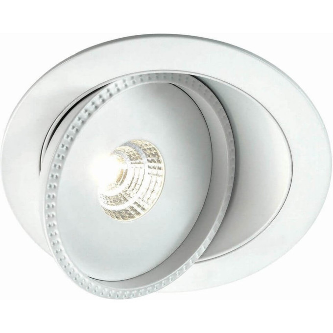 Спот NOVOTECH GESSO встраиваемый светодиодный 357347 NV-357347