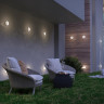 Уличный настенный светильник NOVOTECH OPAL 358916 NV-358916