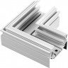 Соединитель угловой NOVOTECH SMAL SHINO 135227 NT23 045 IP20 белый NV-135227