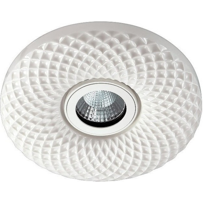Спот NOVOTECH CERAMIC встраиваемый светодиодный NV-357348