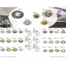 Спот NOVOTECH CLASSIC встраиваемый 369700 NV-369700