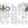 Спот NOVOTECH GESSO LED встраиваемый 357504 NV-357504