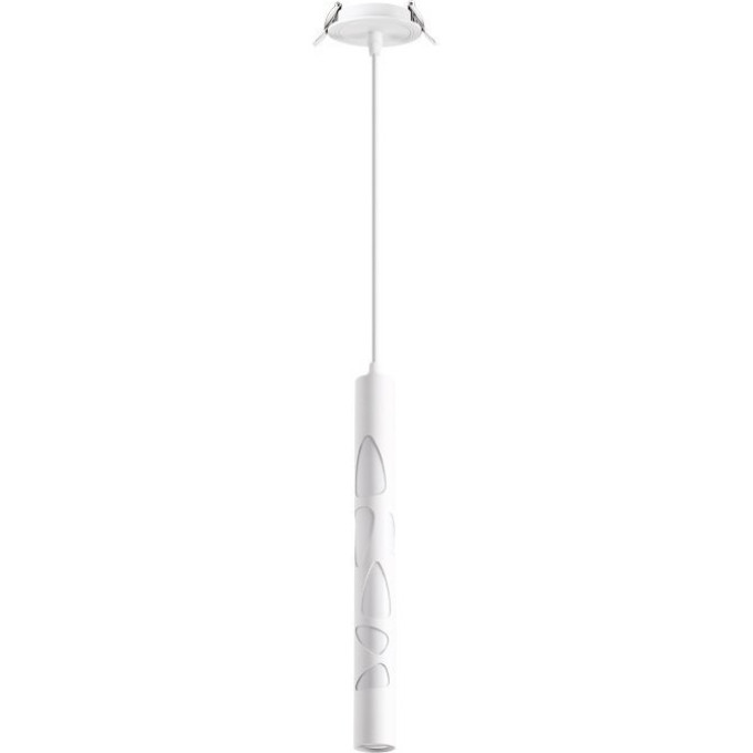 Светильник NOVOTECH ARTE LED 12W 4000K встраиваемый подвесной NV-358133