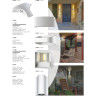 Светильник NOVOTECH CALLE LED уличный NV-357679