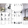 Светильник NOVOTECH COMPO LED без драйвера для арт. 358367 - 358376 NV-358392