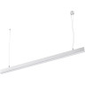 Светильник NOVOTECH ITER LED 30-40W подвесной-накладной 358865 NV-358865