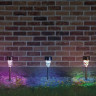 Светильник NOVOTECH SOLAR садовый на солнечных батареях с выключателем 357211 NV-357211