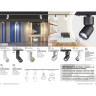 Светильник NOVOTECH UNION LED трековый 357838 NV-357838