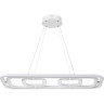 Светильник подвесной диммируемый NOVOTECH ONDO OVER NT23 000 белый 359176 NV-359176