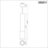 Светильник подвесной NOVOTECH MAIS LED 358511 NV-358511