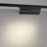 Светильник трековый NOVOTECH PORT 359742 черный NV-359742