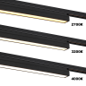 Светильник трековый NOVOTECH PORT 359787 черный NV-359787