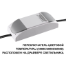 Светильник встраиваемый NOVOTECH WIR 359869 белый NV-359869