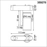 Трековый светильник NOVOTECH SMAL 359270 NV-359270