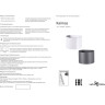 Уличный настенный светильник NOVOTECH KAIMAS 358002 NV-358002