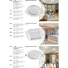 Встраиваемый светильник NOVOTECH KULLE LED 357574 NV-357574